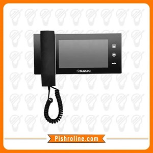 آیفون تصویری سوزوکی حافظه دار مدل SZ_730M