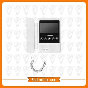 آیفون تصویری سوزوکی حافظه دار مدل SZ_420M