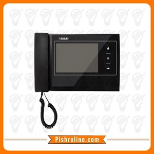 آیفون تصویری سوزوکی حافظه دار مدل SZ_727MBi