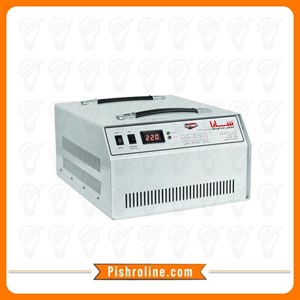 استابلایزر سارا 6000 ولت آمپر مدل T136S