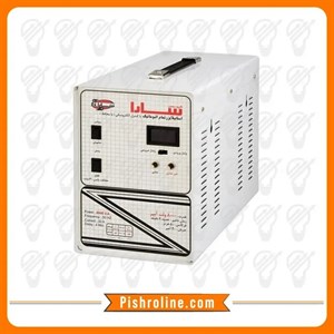 استابلایزر سارا 8000 ولت آمپر مدل T138S