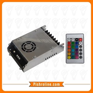 کنترلر RGB موبایل کنترل 50 آمپر EMAX