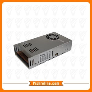 منبع تغذیه سوئیچینگ 12 ولت 30 آمپر ایزوله EMAX 
