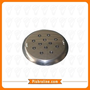 چراغ روکار استخری استیل 36وات فول کالر NIFAN