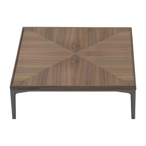 میز جلو مبلی نظری صفحه چوب مدل Tray60