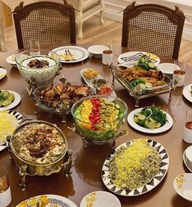 سرویس سوفله خوری لیلیوم