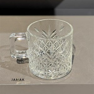 فنجان پاشاباغچه مدل تایملس کد 55452 بسته 2 عددی