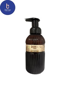 مایع دستشویی فوم نارگیل و ماکادمیا شون
