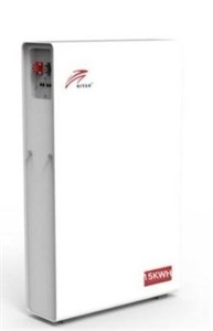باتری لیتیومی دیواری Ritar 15kWh مدل BAT-15KWH-51.2V