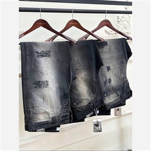 شلوار بگ مردانه برند زارا کد 1017