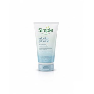 ژل شستشوی میسلار سیمپل | Simple Micellar Facial Gel Wash – حجم 150 میل