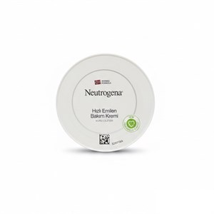 کرم مرطوب کننده کاسه‌ای نوتروژینا Neutrogena (فرمولاسیون سریع جذب، مناسب پوست خشک)
