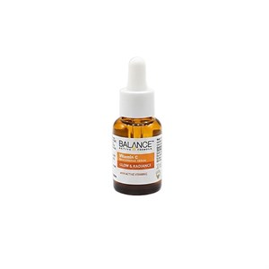 سرم ویتامین C بالانس (BALANCE) – Vitamin C برای درخشان‌کنندگی و یک‌دست شدن رنگ پوست