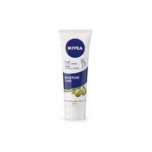 کرم دست و ناخن نیوآ (Nivea) – مراقبت رطوبتی با عصاره زیتون