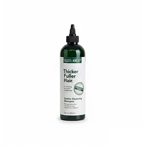 شامپو تینکل Thicker Fuller Hair – مناسب موهای نازک و شکننده، پاک‌کننده ملایم