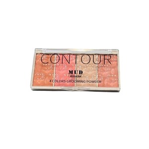 پالت رژگونه برند MUD Milano کد 02#