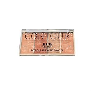 پالت رژگونه برند MUD Milano کد 04#