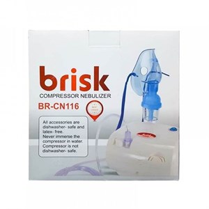 نبولایزر بریسک مدل BR-CN116