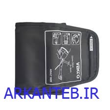کاف فشارسنج دیجیتال تک شلنگ وکتو سایز 32-43(سایز بزرگ) ( ارسال از تهران )