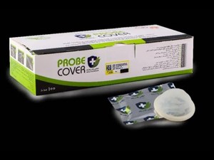 کاور پروب سونوگرافی لاتکس استریل ( ارسال از تبریز )