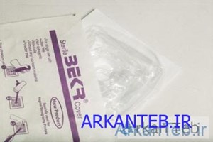کاور پروب سونوگرافی استریل برند بکر ( ارسال از تهران )