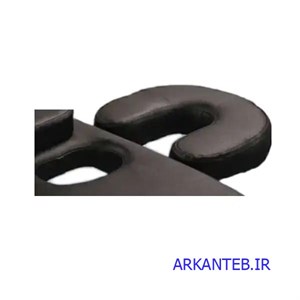 یو شکل بالای تخت ماساژ (بالشتک یو) برای افزایش طول تخت مناسب انواع تخت ماساژ چمدانی ( ارسال از تهران )
