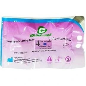 گچ فایبر گلاس 4 اینچ ( ارسال از تهران )