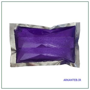 کیسه یخ ژله ای کوچک یک رو آلومینیوم 8*11 ( ارسال از تهران )