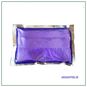 کیسه یخ ژله ای بزرگ یک رو آلومینیوم 25*17 ( ارسال از تهران )