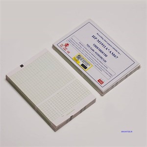 کاغذ فتال مانیتورینگ اچ پی (HP) کتابی سایز 15 10 سانت (ارسال از تهران - عمده فروشی)