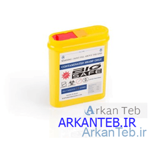 سیفتی باکس نیم لیتری جیبی بیوسیف 0.5 لیتری ( Bio Safe ) (ارسال از مشهد – عمده کارتنی)