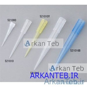 سر سمپلر 1000 میکرو آبی sterile and Rnase free ( بسته 500 عددی ) (ارسال از تهران)