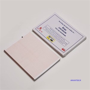 کاغذ نوار قلب کنز کتابی سایز 15*21 سانت (ارسال از تهران – عمده فروشی)
