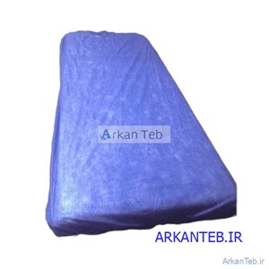 روتختی دوسرکش ۲۲۰×۸۰ گرماژ 25 رنگ آبی نفتی (ملحفه یکبار مصرف) ( ارسال از تهران )