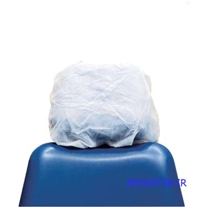 کاور زیر سری الیافی نازک برند زلال بسته 25 عددی ( ارسال از تهران )