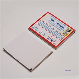 کاغذ نوار قلب فوکودا کتابی سایز 14*11 سانت (ارسال از تهران – عمده فروشی)