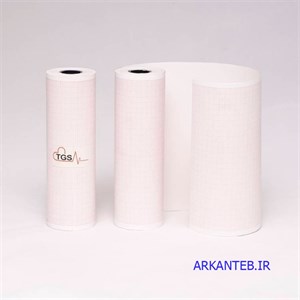 کاغذ رول نوار قلب 14.5 سانت (ارسال از تهران – عمده فروشی)
