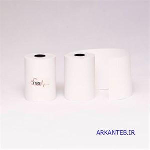 کاغذ حرارتی رولی سایز 8 سانت 20 متری (ارسال از تهران – عمده فروشی)