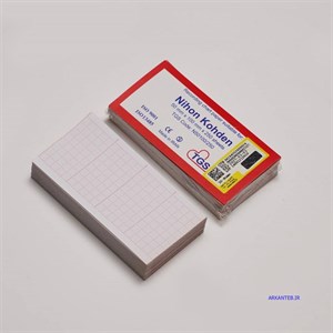 کاغذ الکتروشوک نیهون کودن کتابی سایز 5 10 سانت (ارسال از تهران - عمده فروشی)
