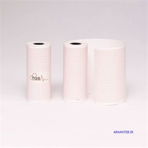 کاغذ الکتروشوک رولی سایز 10.5 سانت (ارسال از تهران – عمده فروشی)
