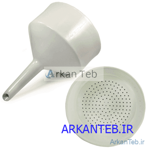 قیف بوخنر 17 سانتی متری برند TGI ( ارسال از تهران )