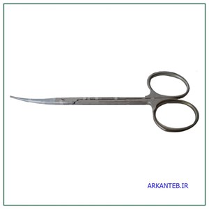 قیچی اریس سر کج ( ارسال از تهران )