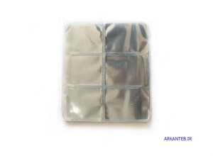 فریم فیلم 6 خانه برند زلال ( بسته 25 عددی ) (ارسال از تهران )