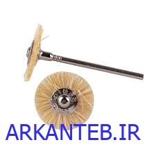 فرچه لابراتوری برند زلال ( ارسال از تهران )
