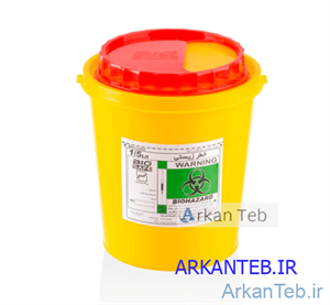 سیفتی باکس ۱.۵ لیتری بیوسیف ( Bio Safe ) (ارسال از مشهد – عمده کارتنی)