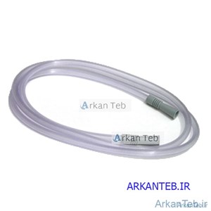 ساکشن تیوب سایز 30 خاکستری بکر (ارسال از اصفهان)