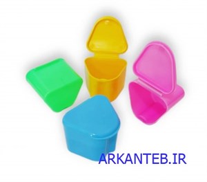 جای دندان مصنوعی برند زلال ( ارسال از تهران )