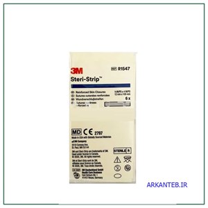 چسب بخیه 12*100 میلیمتر تری ام 3M ( ارسال از تهران )