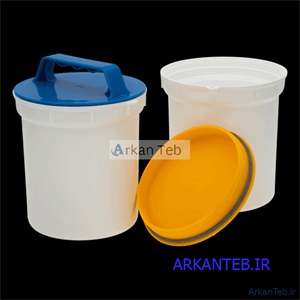 بیوجار- ظرف حمل نمونه پاتولوژی با ظرفیت 1.5 برند PIP ( ارسال از تهران )