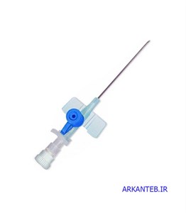 آنژیوکت آبی سایز G22 | ساخت هند | کیفیت بالا و قیمت مناسب ( ارسال از تهران )